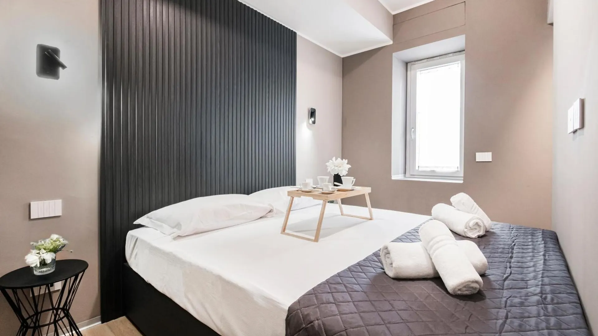 מילאנו Easylife - Modern Apartment With Garden
