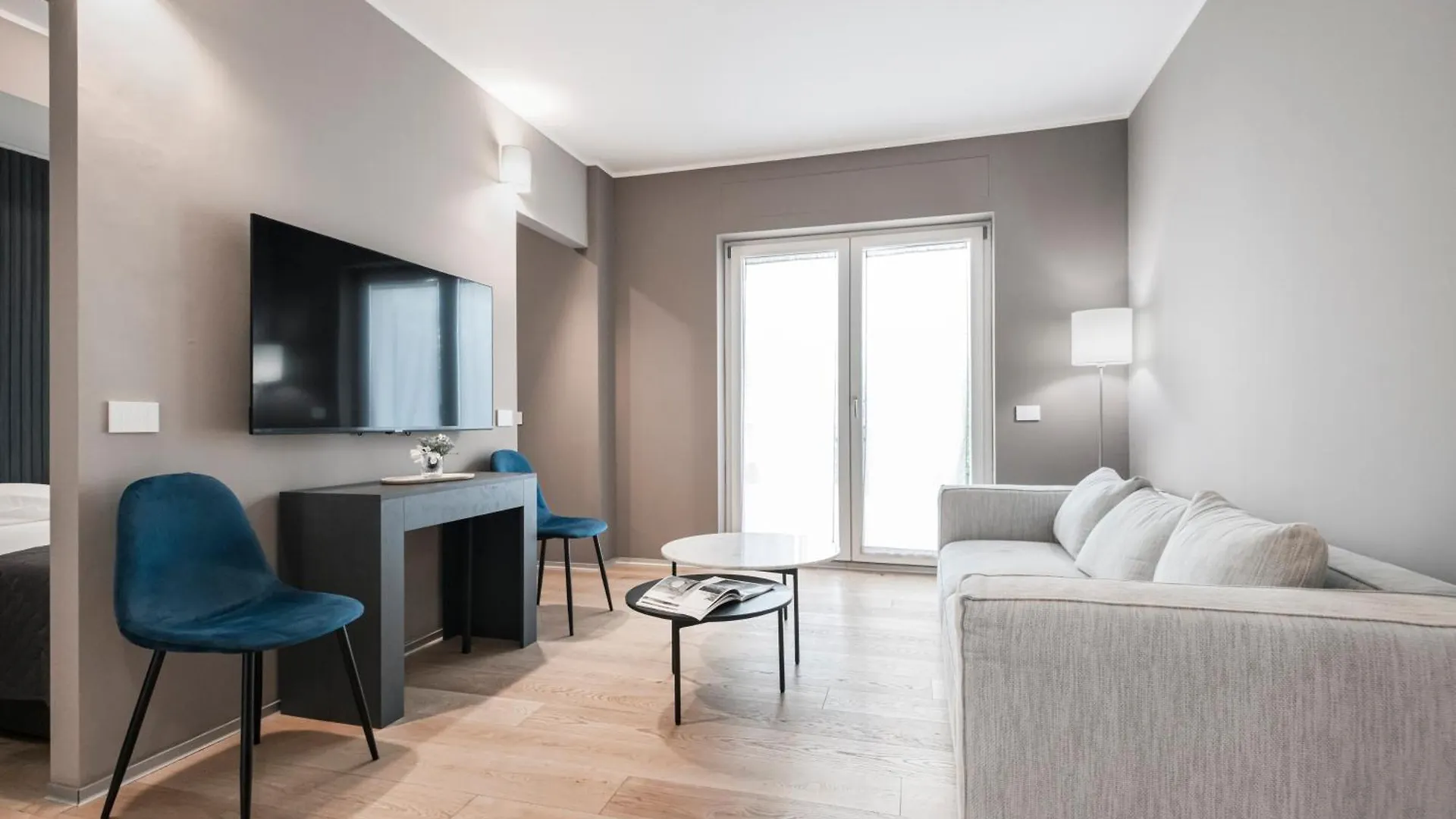 Easylife - Modern Apartment With Garden Milan