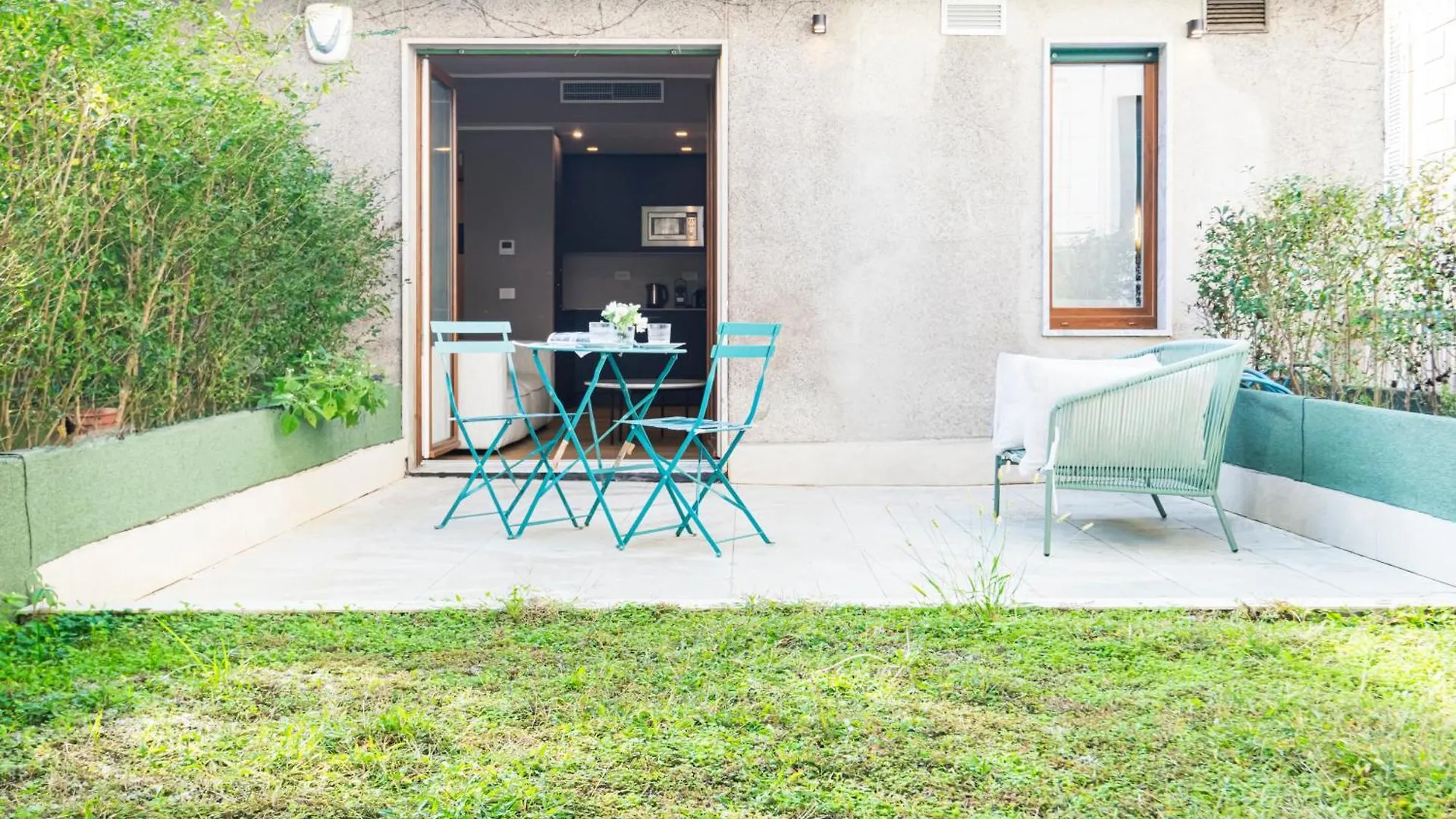Easylife - Modern Apartment With Garden Milan Italy