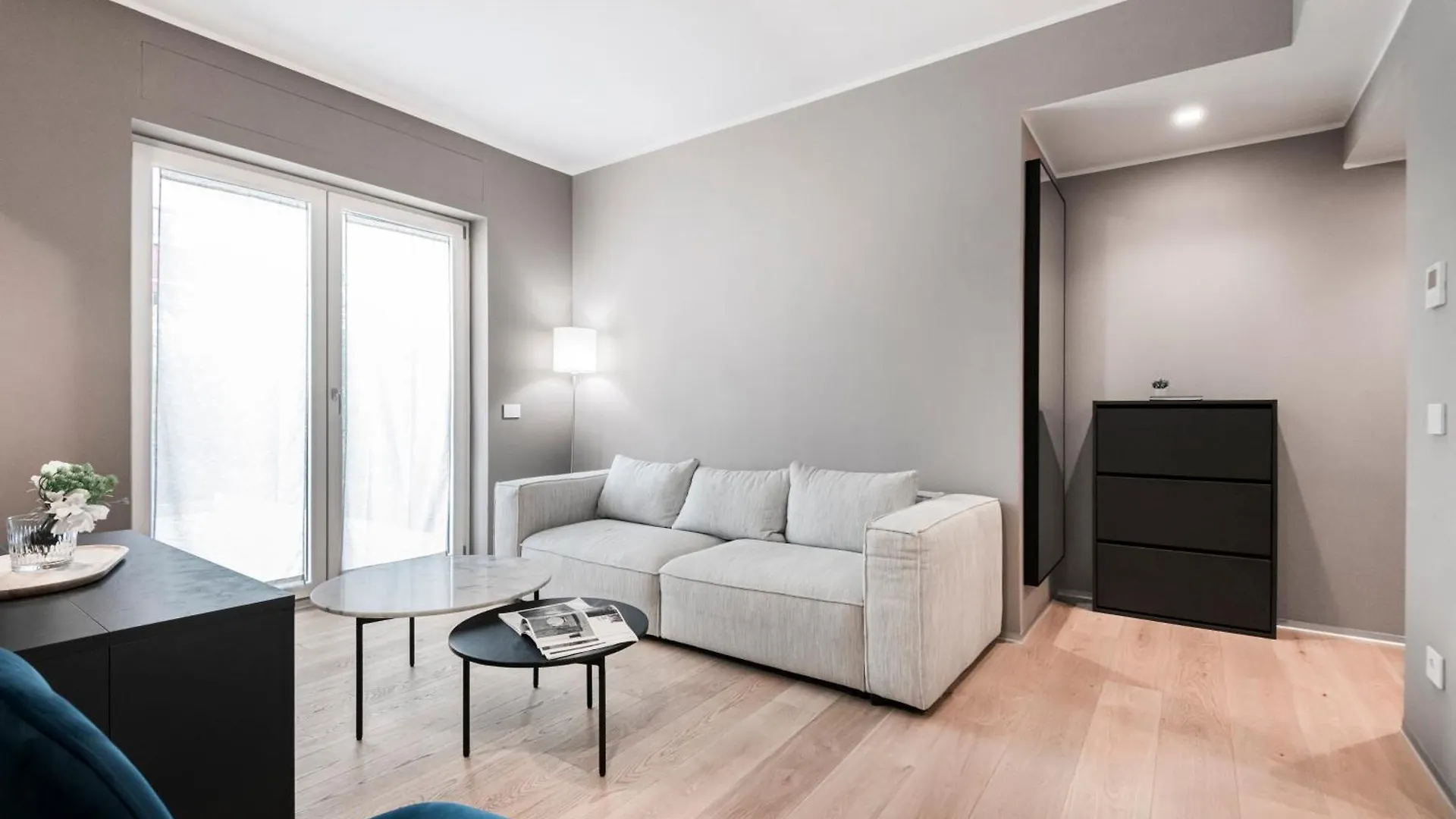 Easylife - Modern Apartment With Garden Milan Italy
