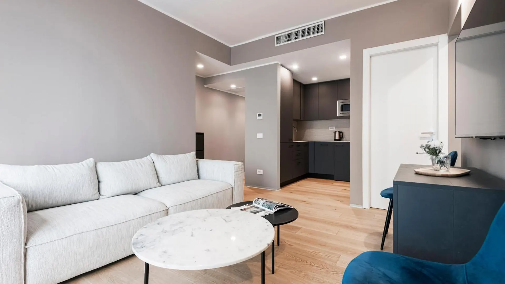 Easylife - Modern Apartment With Garden Milan